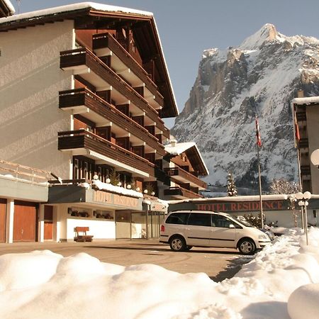 Hotel Residence Grindelwald Ngoại thất bức ảnh