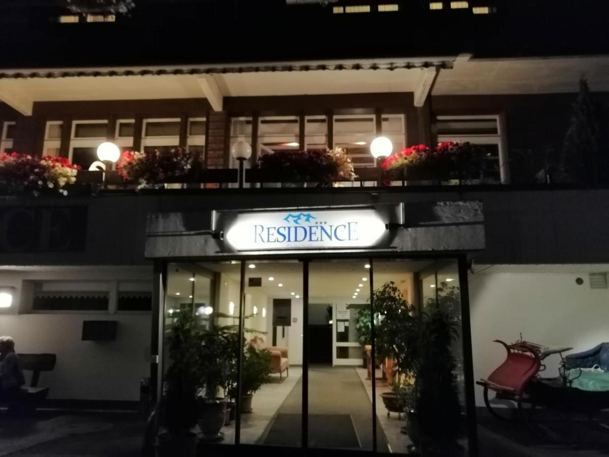 Hotel Residence Grindelwald Ngoại thất bức ảnh