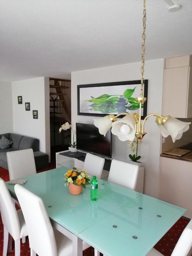 Hotel Residence Grindelwald Ngoại thất bức ảnh