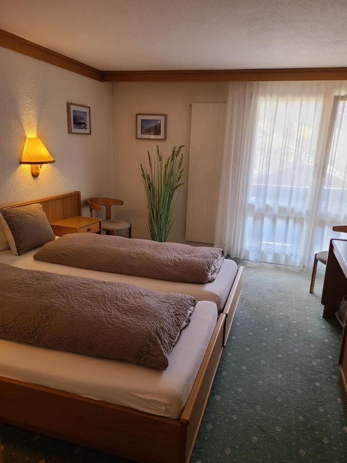 Hotel Residence Grindelwald Ngoại thất bức ảnh