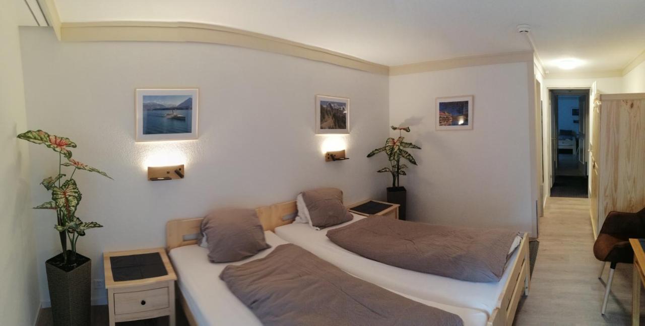 Hotel Residence Grindelwald Ngoại thất bức ảnh