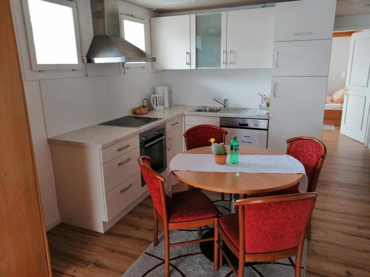 Hotel Residence Grindelwald Ngoại thất bức ảnh