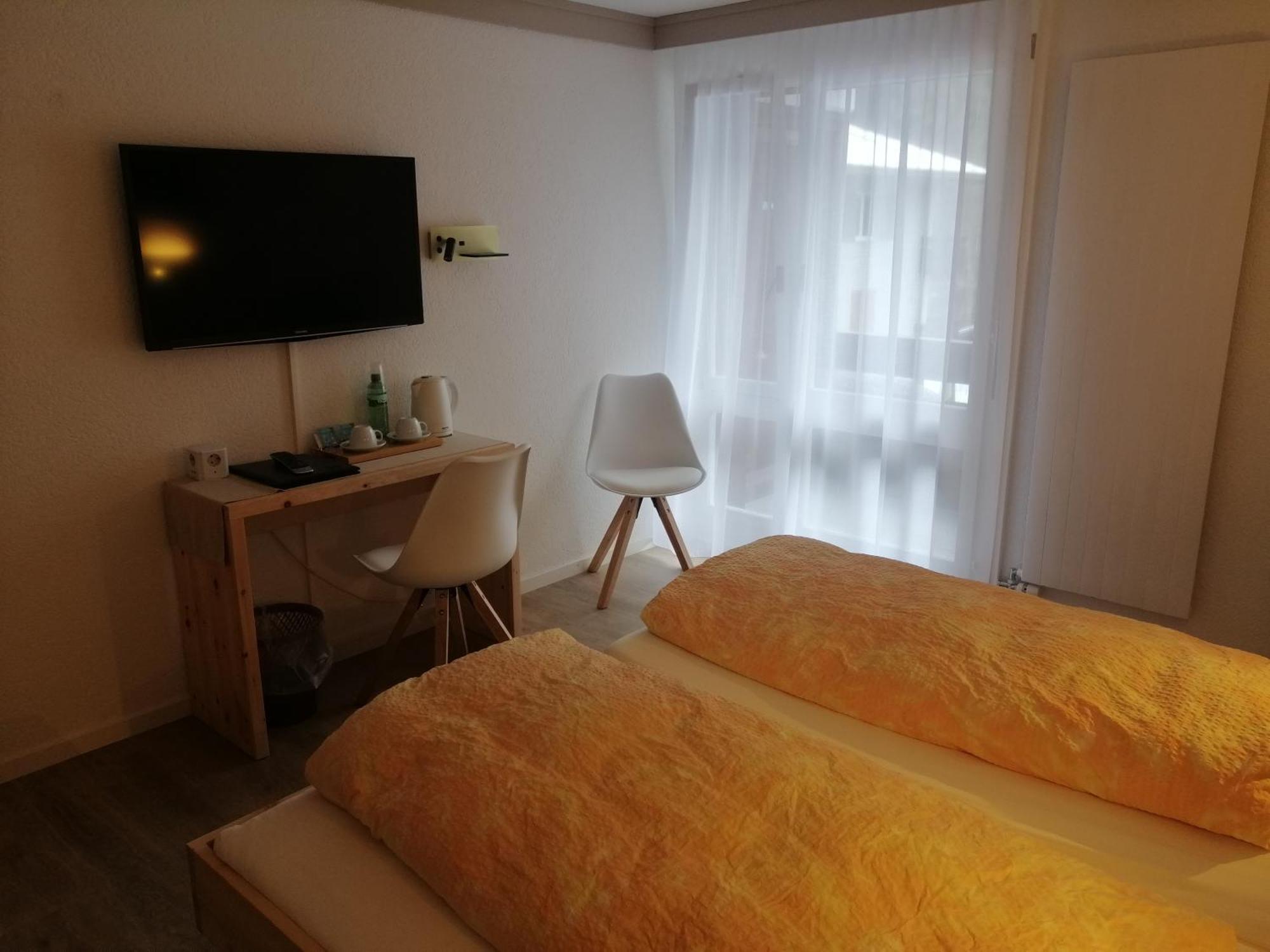 Hotel Residence Grindelwald Ngoại thất bức ảnh