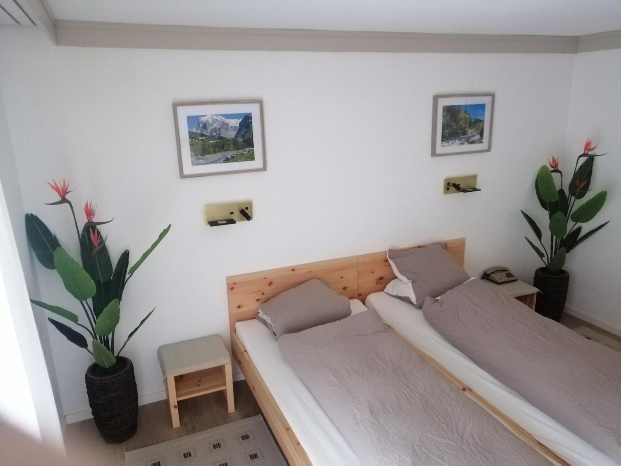 Hotel Residence Grindelwald Ngoại thất bức ảnh