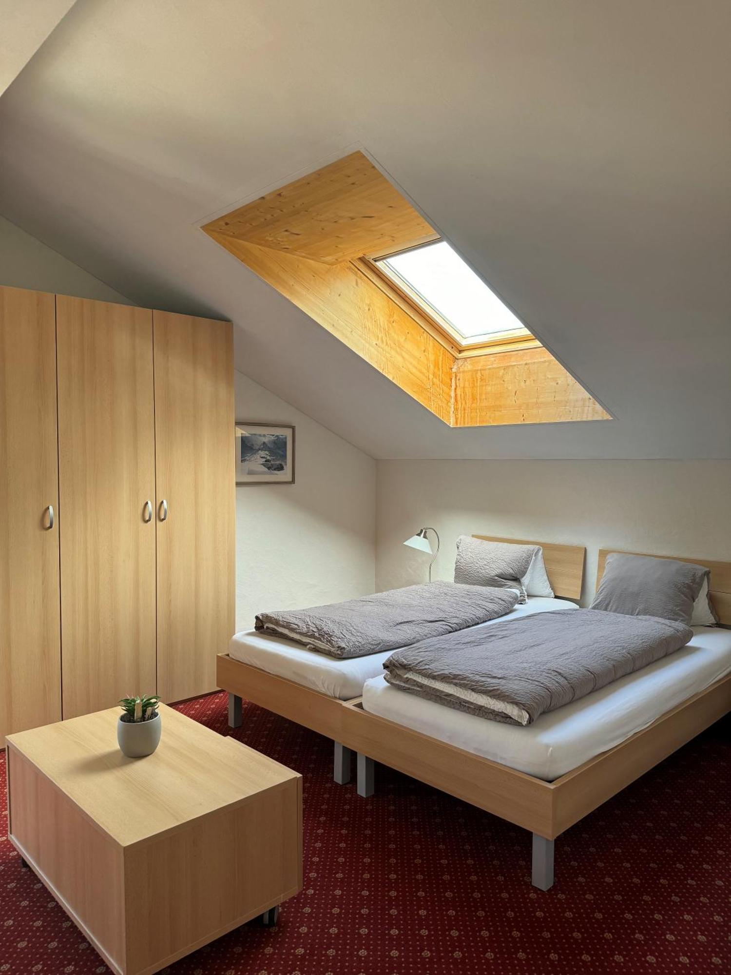 Hotel Residence Grindelwald Ngoại thất bức ảnh