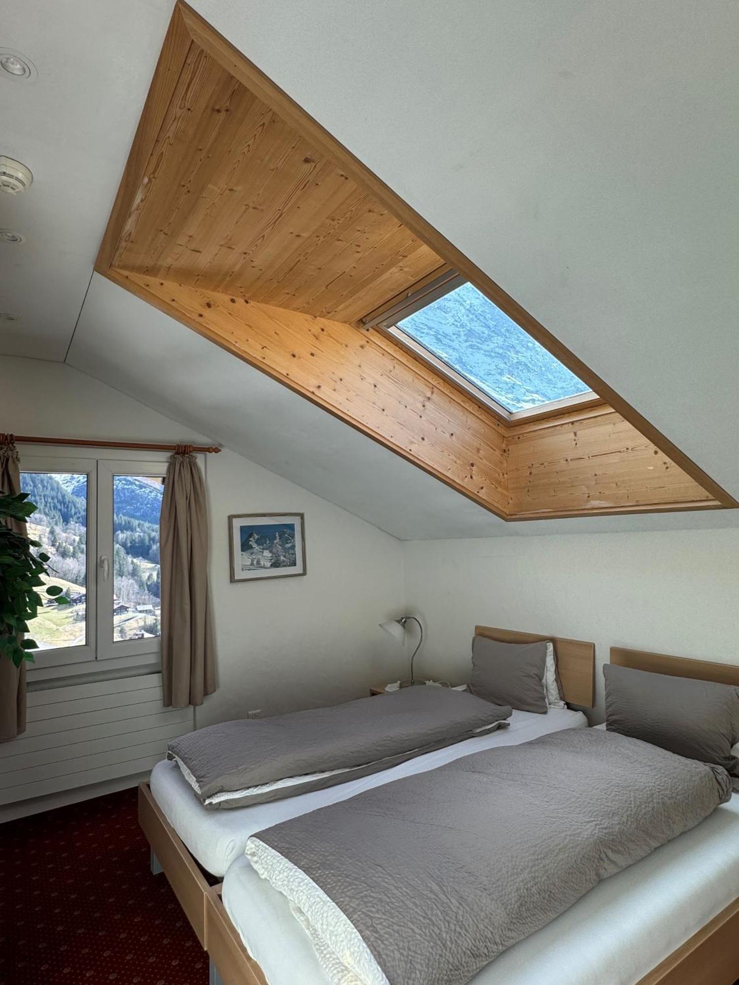 Hotel Residence Grindelwald Ngoại thất bức ảnh