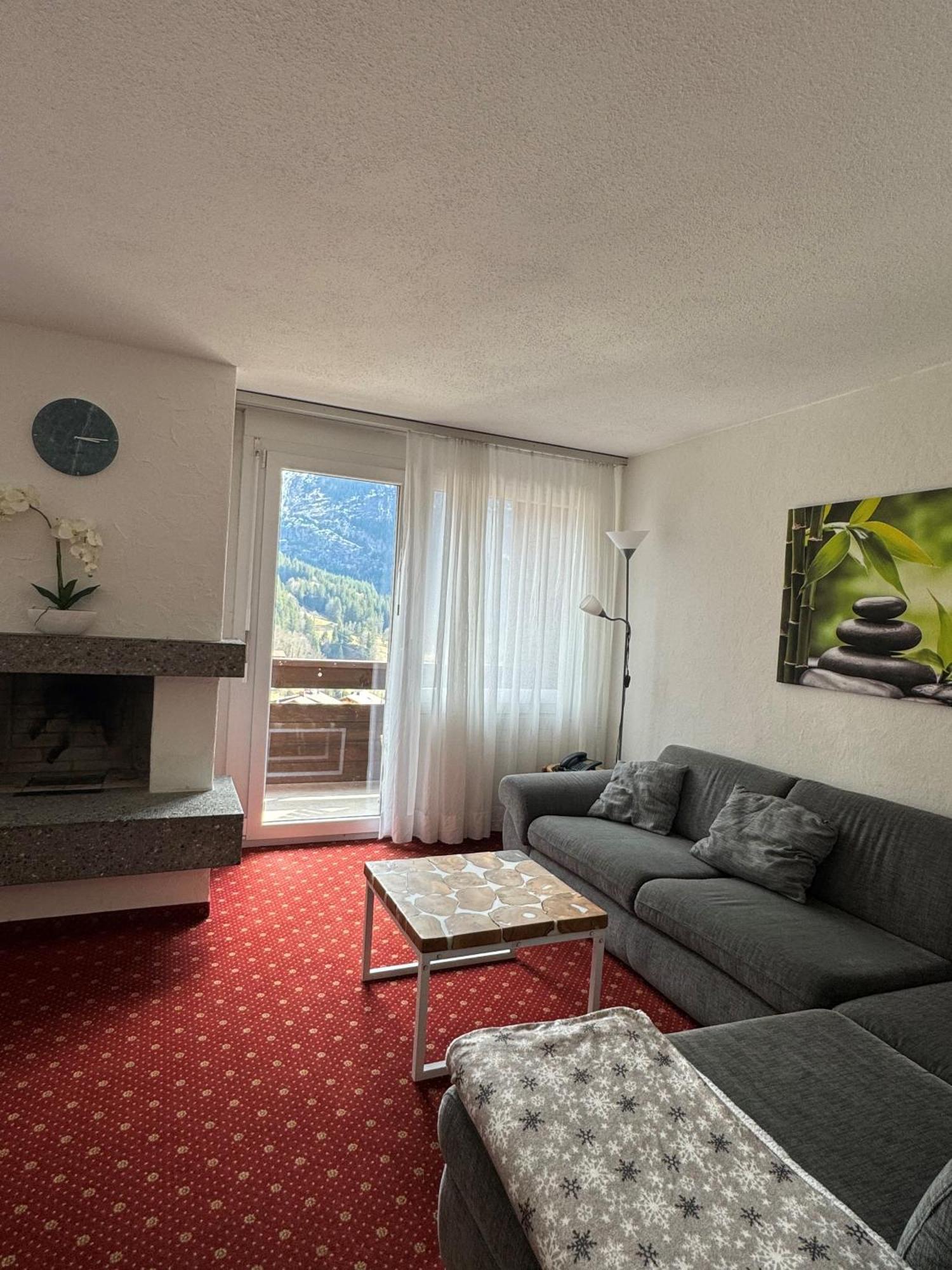 Hotel Residence Grindelwald Ngoại thất bức ảnh