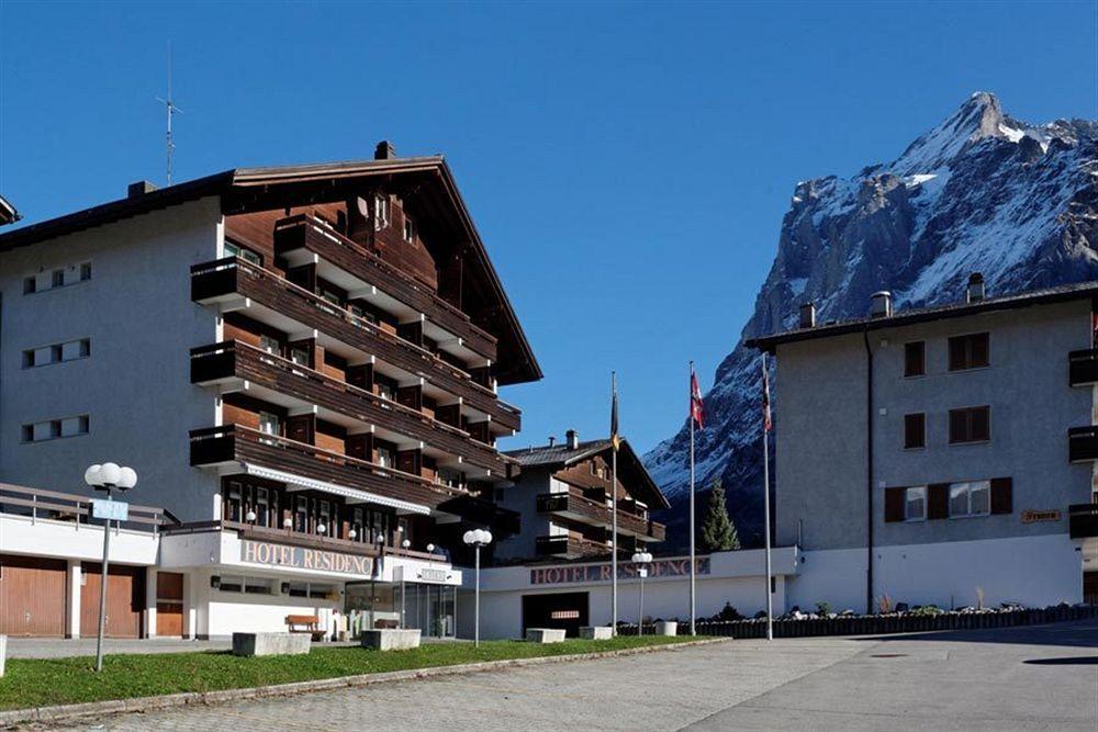 Hotel Residence Grindelwald Ngoại thất bức ảnh