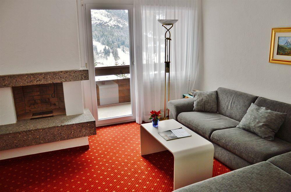 Hotel Residence Grindelwald Ngoại thất bức ảnh