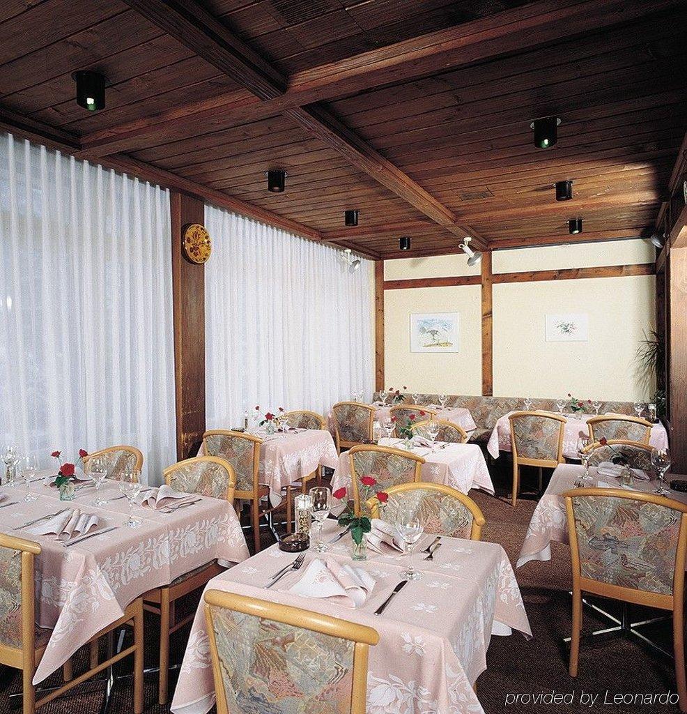 Hotel Residence Grindelwald Nhà hàng bức ảnh