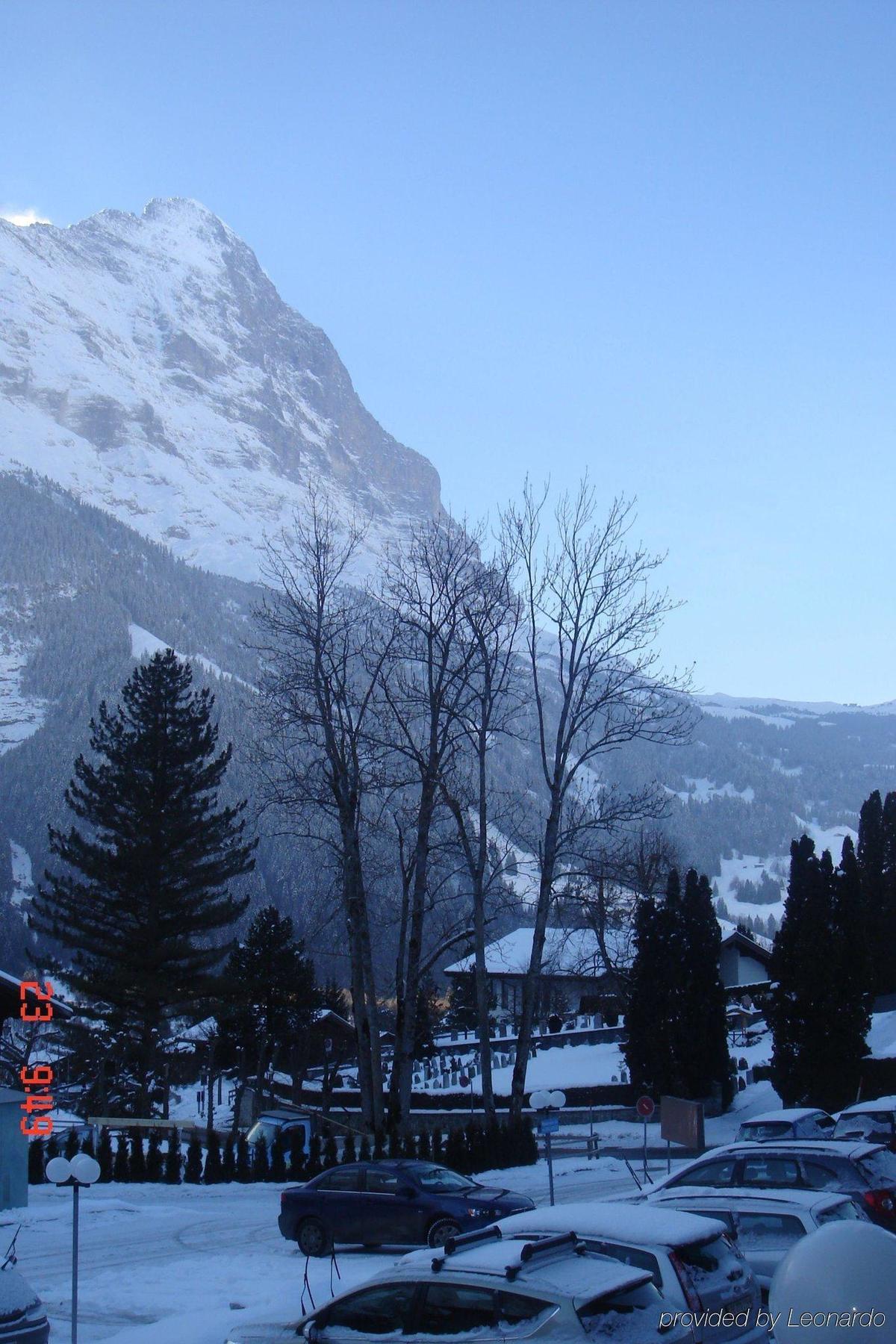 Hotel Residence Grindelwald Ngoại thất bức ảnh