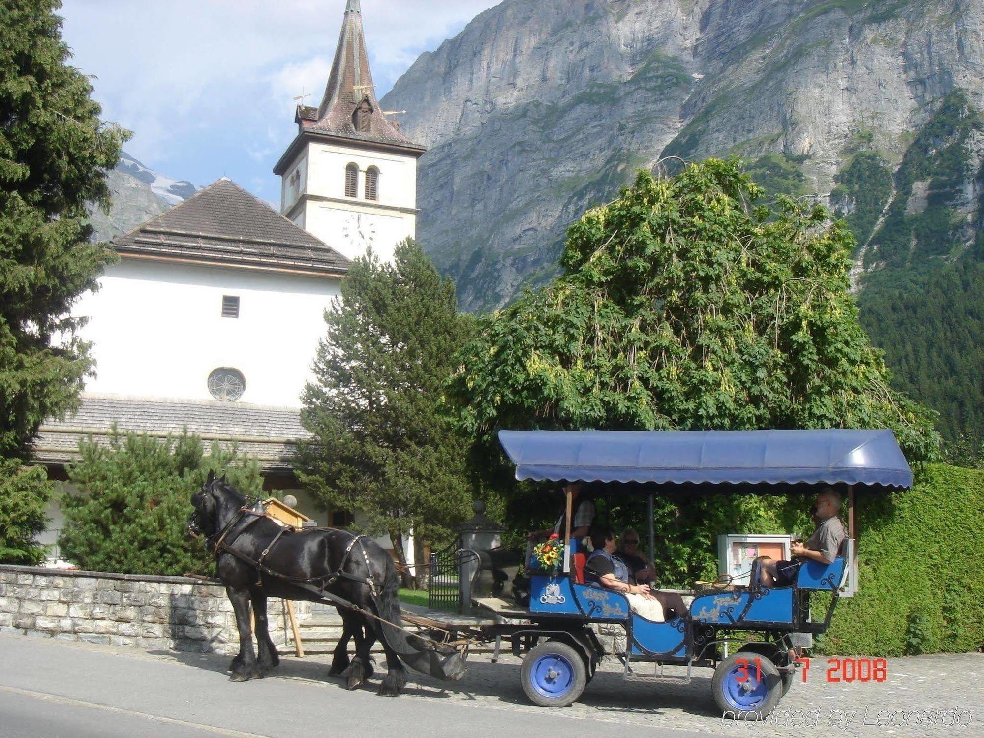 Hotel Residence Grindelwald Ngoại thất bức ảnh