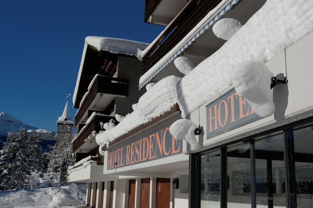 Hotel Residence Grindelwald Ngoại thất bức ảnh