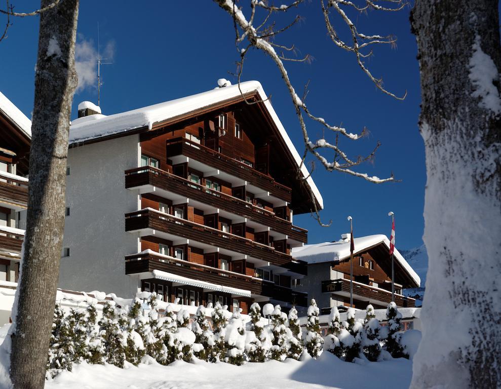 Hotel Residence Grindelwald Ngoại thất bức ảnh